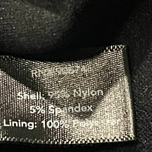 Boston Proper Travel Collection Cold Shoulder Double Ruffle Long Sleeves… - Picture 8 of 16